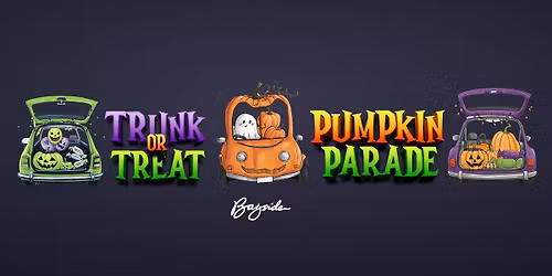 Trunk or Treat & Pumpkin Parade