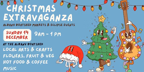 Christmas Extravaganza Markets
