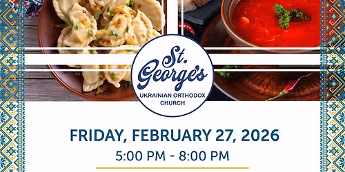 Ukrainian Supper