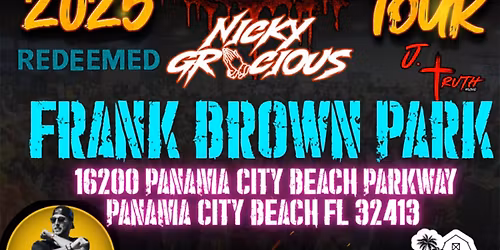 Blood Brothers Tour: Day of Redemption Benefit Concert for SFM & Community Outreach