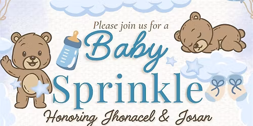 Baby Sprinkle Honoring Jhonacel & Josan