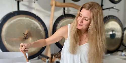 Meditativt Julegong- og Klangbad