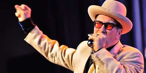 Mark Hummel's Blues Harmonica Blowout