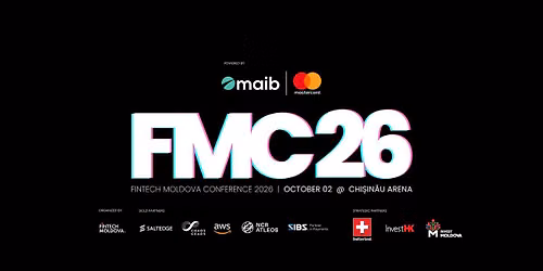 Fintech Moldova Conference 2026