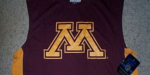 Minnesota Golden Gophers vs. Michigan Wolverines
