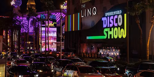 Parking DiscoShow - Las Vegas