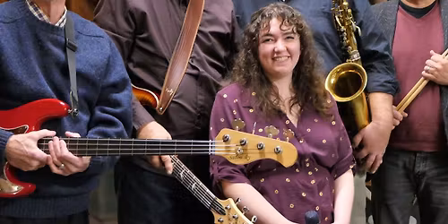 Jingle Bells & Joyful Sounds with Hilltop Jazz