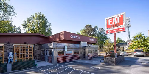 MHX Bluegrass @ Grey\u2019s Diner (The Plaza)