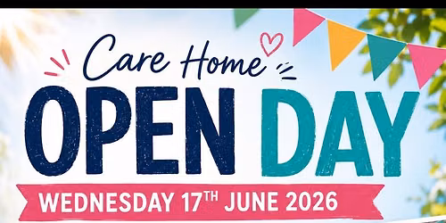 Care Home Open Day