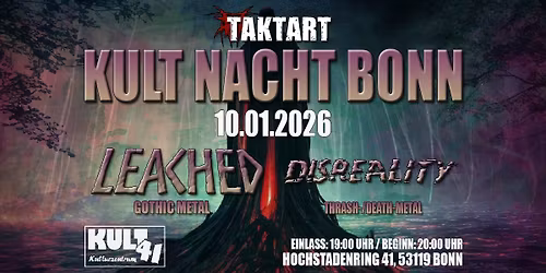 KULT NACHT BONN