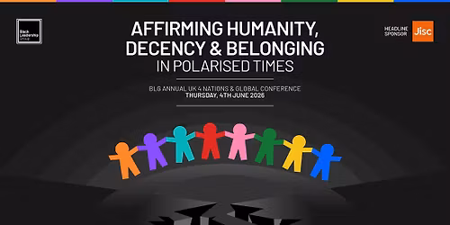 Affirming Humanity, Decency & Belonging in Polarised Times. What Next?