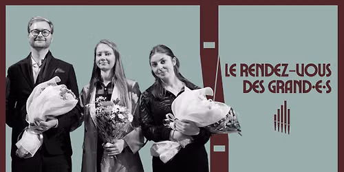 Le Rendez-vous des grand\u00b7e\u00b7s