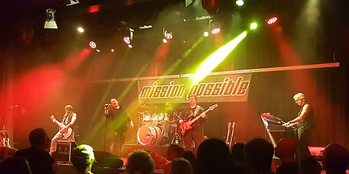 Mission Possible rockt den Schlosskeller H\u00f6chst