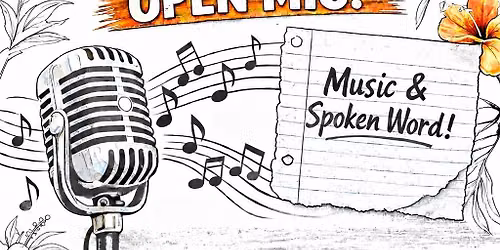 Acoustic Open Mic