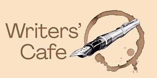 Writers' Cafe at Markham House!