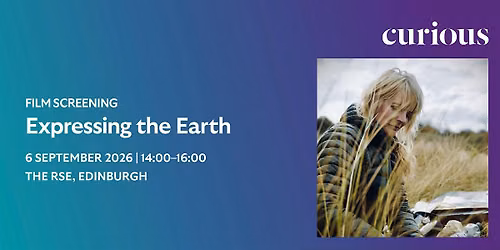 Expressing the Earth | Film screening