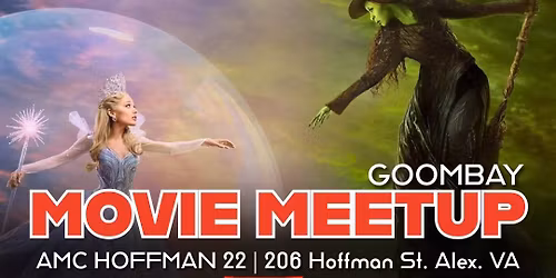 Movie Meetup - Wicked 2