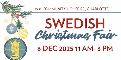Swedish Christmas Fair