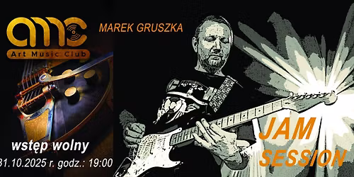2025-10-31 Jam Session w AMC