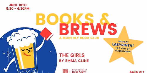 Books&Brews
