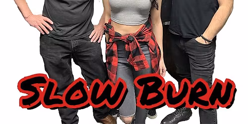 Slow Burn at the Port Clinton Downtown Stage!