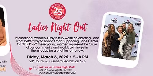 Ladies Night Out
