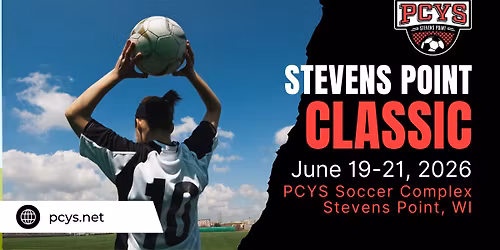 PCYS Stevens Point Classic Soccer Tournament