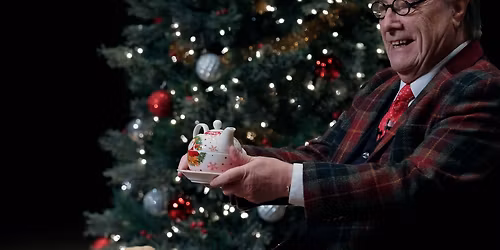 Parking Christmas with C.S. Lewis - Tacoma