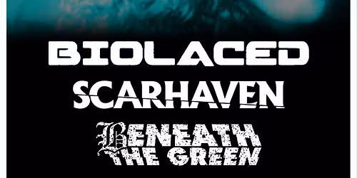Facelift: The Endorsed Mike Starr Alice In Chains Tribute \/ Biolaced \/ Scarhaven \/ Beneath The Green