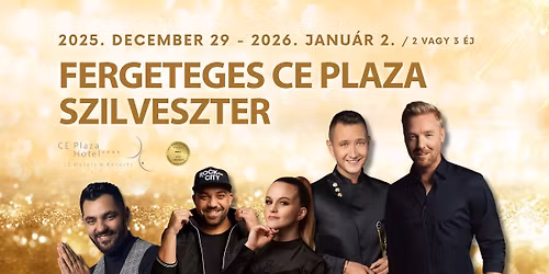 \u2728 FERGETEGES CE PLAZA SZILVESZTER \u2728