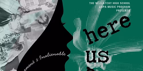 CKM Music Winter Concert: "Here, Us, Now." Movement 2: Inalienable