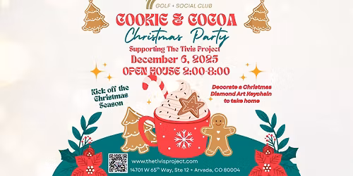 Cookie & Cocoa Christmas Party