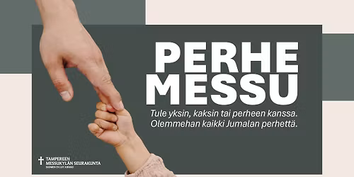 Perhemessu ja lounas