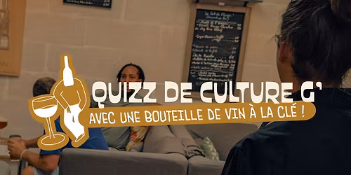 QUIZZ DE CULTURE G\u2019 \ud83e\udde0 