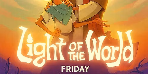 Light of the World - Family Movie Night