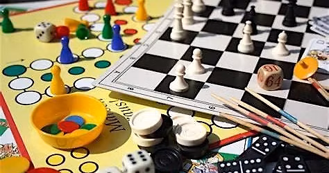 Board Games Night at Crosspool Social