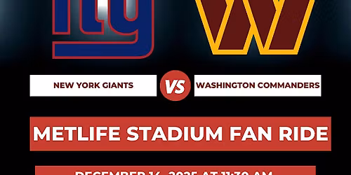 MetLife Stadium Fan Ride