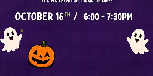 Trunk or Treat