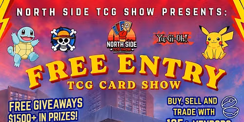 Northside TCG Halloween Card Show \u2013 Mississauga \u2013 Sun Oct 18 (Free Entry)