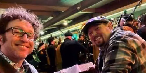 Mac & Cheese (Pete McCauley & Tim Cheesebrow) Live Music at Charlie\u2019s Restaurant and Irish Pub