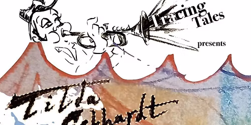 Tracing Tales Episode 4: Drawing Workshop with musician Tilda Gebhardt