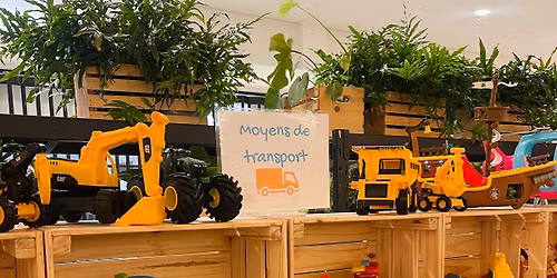 Troc de jouets 26-27 septembre - GATINEAU
