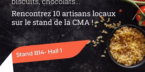 Foire gastronomique de Dijon