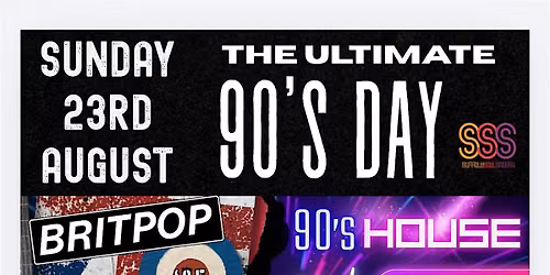 Come and Sing - The Ultimate 90's Day