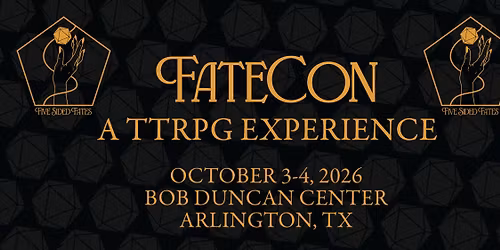 FateCon 2026
