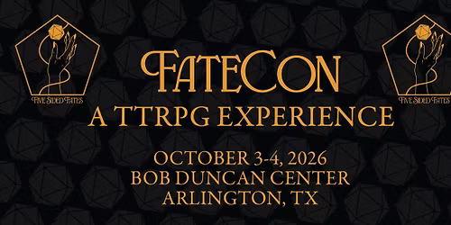 FateCon 2026