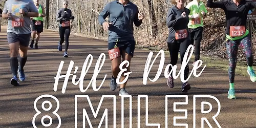 47th Annual Hill & Dale 8 Miler
