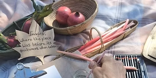 Family Art & Nature Sensory Workshop