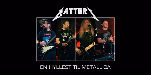 BATTERI P\u00e5 Martins L\u00f8rdag 20.des