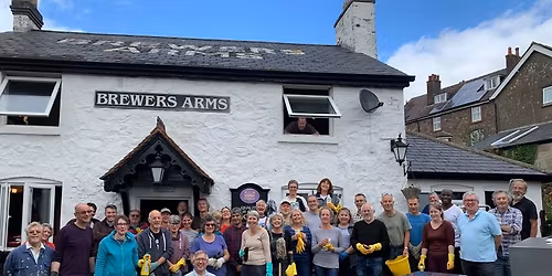 West Malvern Mummers Play 2025